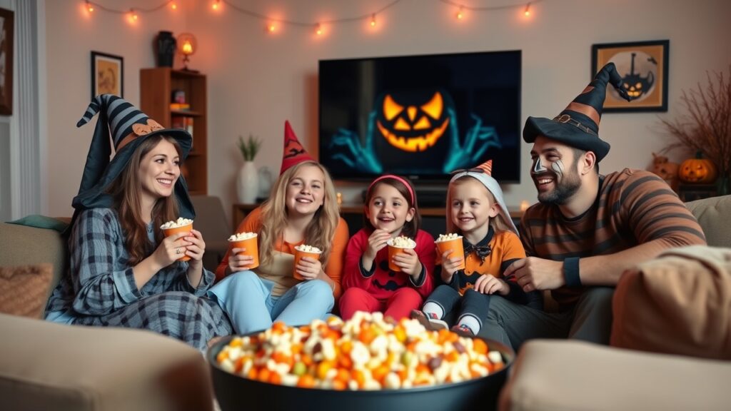 Family Halloween