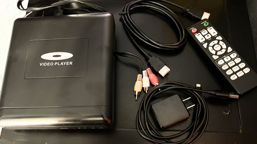 Mini HD DVD Player by Toborher image 1