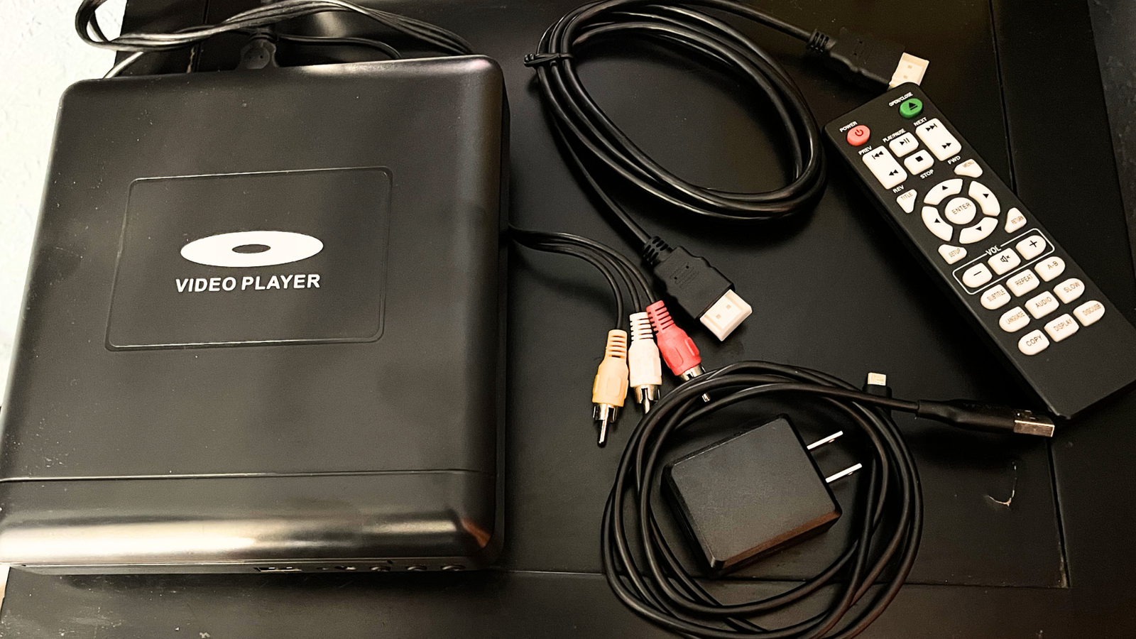 Mini HD DVD Player by Toborher image 1